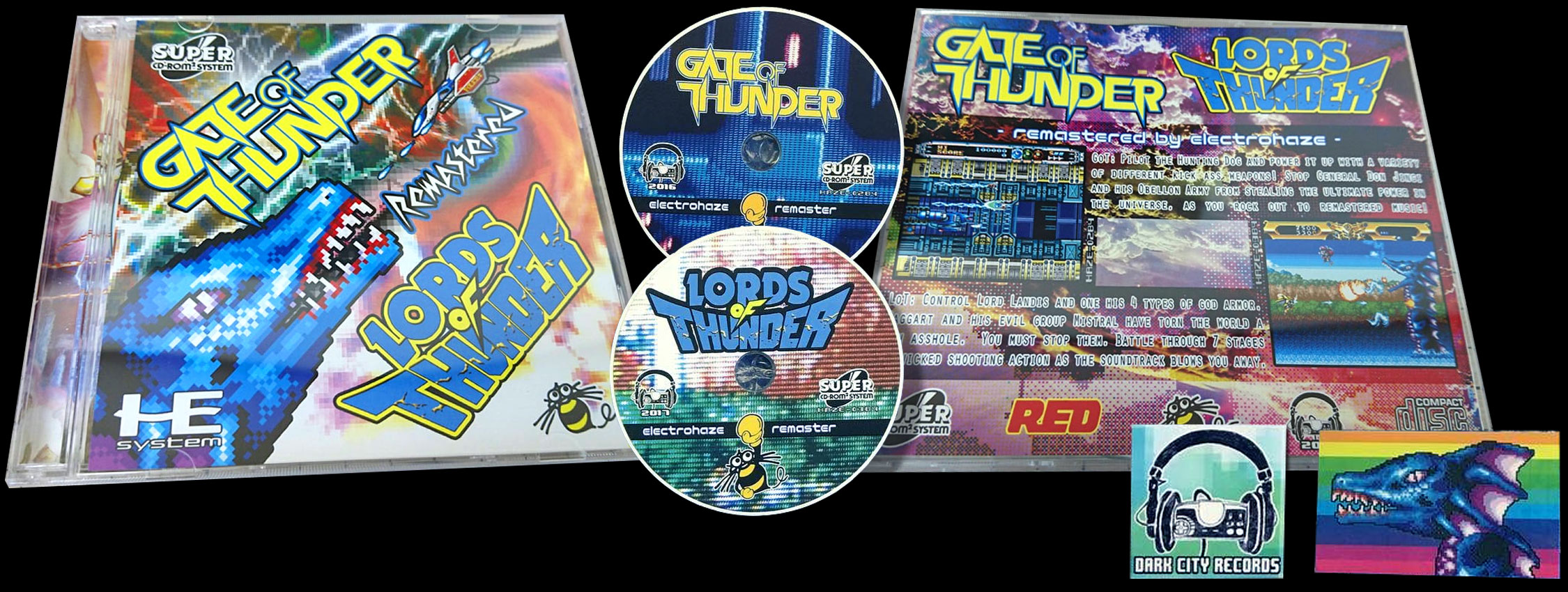 gate & lords remastered